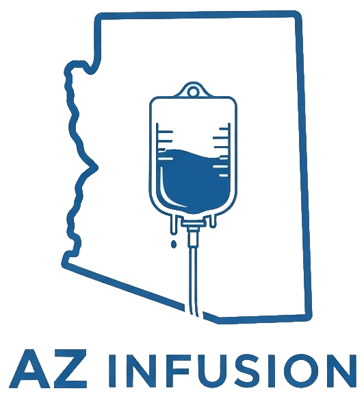 AZ Infusion Logo